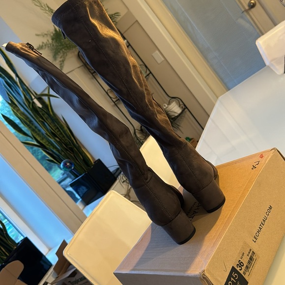 Le Chateau tall boots - EU 36 - Picture 7 of 12